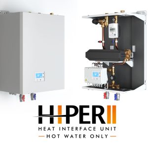 HIPER II Hot Water Only HIU