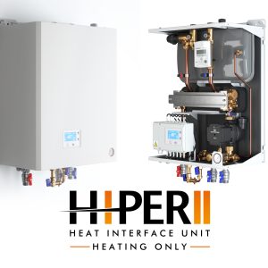 HIPER II Heating Only HIU