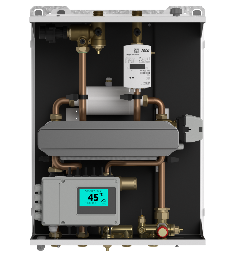 HIPER II Direct – HIUs by Inta